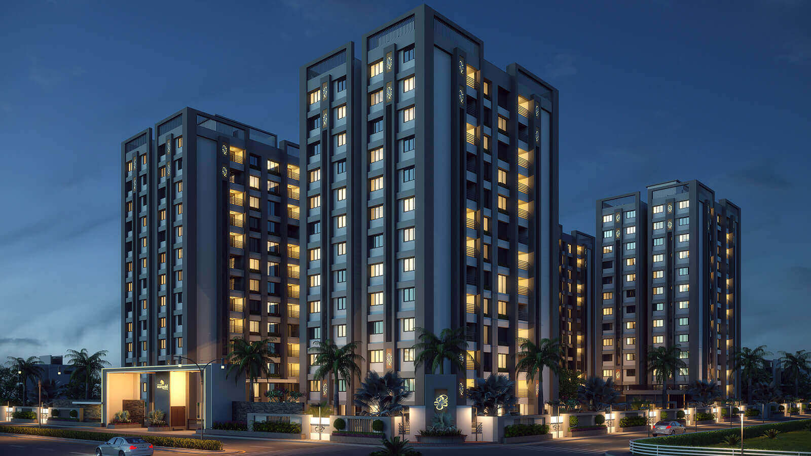 Marigold Residency